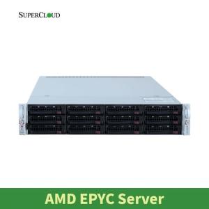 SUPER CLOUD R5215 A12 AMD EPYC Server 64GB 2U Rackmount Server