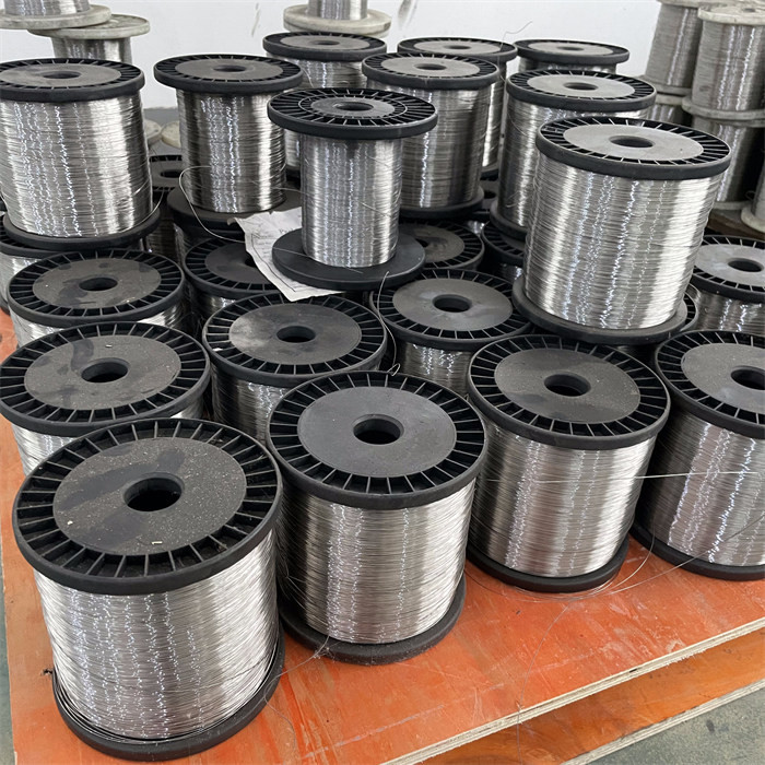 0.025 Np1 Dkrnt 0.025mm Nickel Cobalt Alloy Wire 4J29 Kovar Wire Precision Alloy Wire