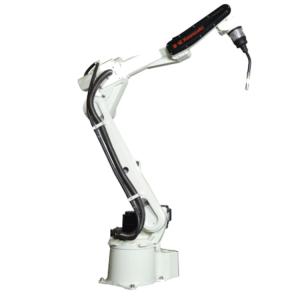 Buy cheap 2036mm 6 Axis KAWASAKI Robot Arm , BA006L Soldering Robot Arm product