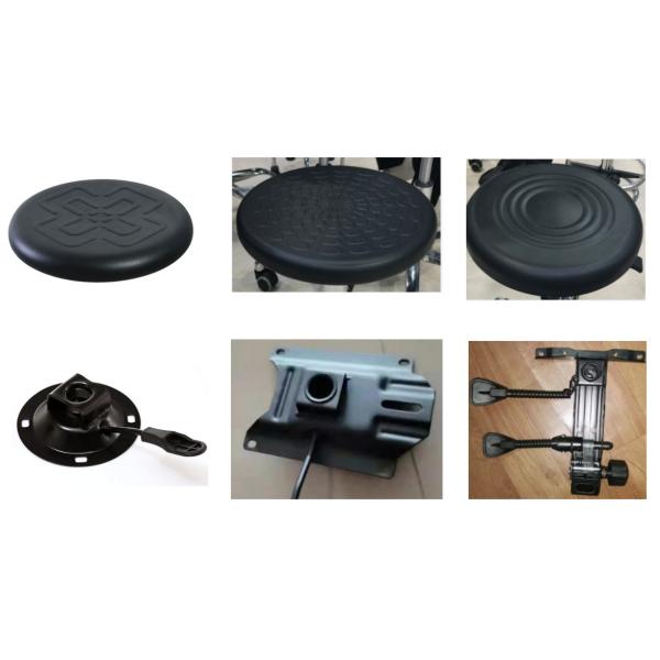 Science Laboratory Stool Chair Movable Adjustable Height Lab Stool