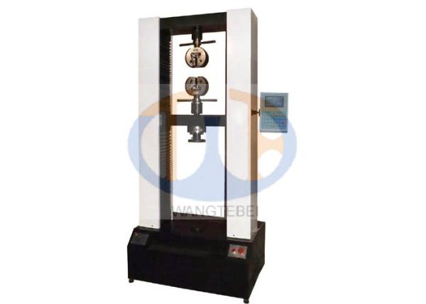 Crack Electronic Tensile Testing Machine Tensile Experiment PID Parameter