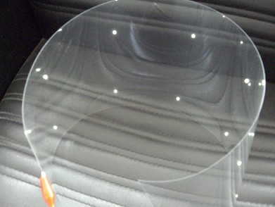 ITO film for LED Glass