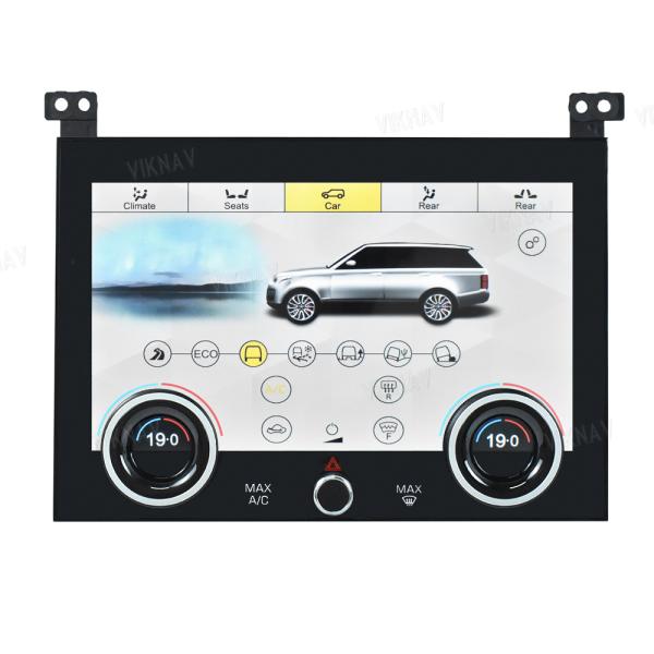 Car air Conditioning Panel For Land Range Rover Vogue L405 2013-2017 10.4 inch Climate Board AC Panel Touch Screen Car R