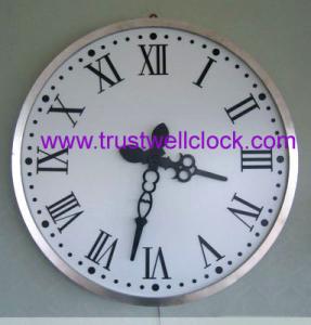 Buy cheap water proof analog slave clocks, anolog sub-clocks,analog secondary clocks, analogue wall clocks product