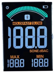 Buy cheap Customized Car Player VA LCD Panel Negative White LCD Display product
