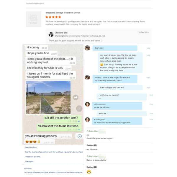 Solid Liquid Separation Microfiltration Machine Carbon Steel Stainless Steal