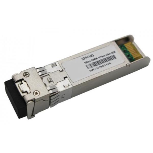 10G SFP+ Module CWDM SFP Transceiver Single Mode 40km 1270nm 1610nm