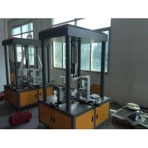 Buy cheap Multipurpose Automatic Paper Box Making Machine High Performance product