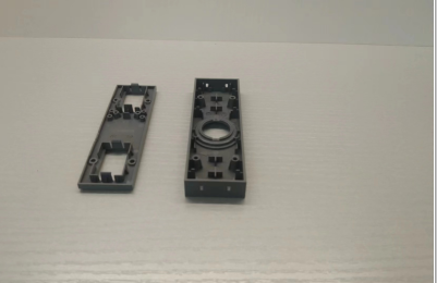 Plastic Injection Molded Home Appliance Parts Blade Assembly CE RoHs Certified