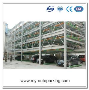 Supply Multi Levels Automated Parking Garage/Vertical Horizontal Smart Puzzle Parking Systems/Parking Space Saver PSH