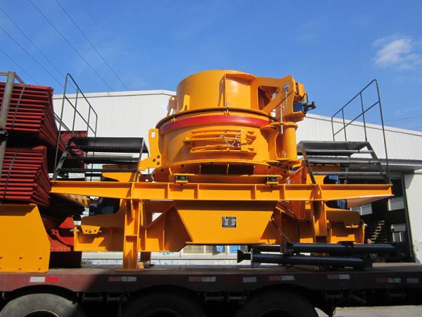 Quality Barmac VSI Crusher Sand Maker Artificial Quartz Sand Making Machine Mine Equipment for sale