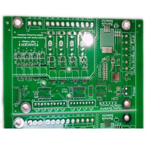 Buy cheap Double Layer Printed Circuit Board Pcb 1.6mm Thickness HASL product