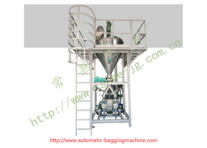 PLC Controls Auxiliary Equipment / Sodium Carbonate Adding System With Broken