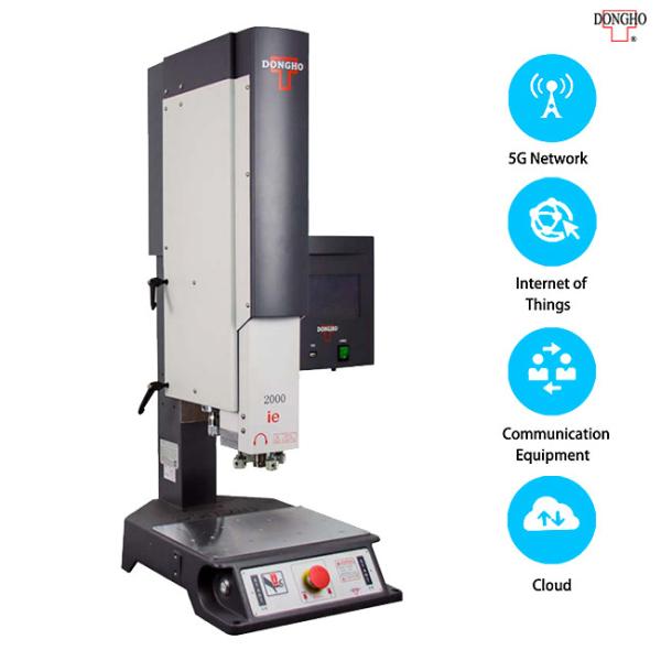 Quality Ultrasonic Welding Machine Super Precision 20kHz 3000W Powerful Welding Control for sale
