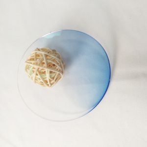 1.60 MR-8 Gradient Blue Tinted Optical Eyeglass Lenses