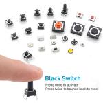 New 20A 12V LED toggle switch Illuminated Toggle Switch Control ON/OFF +