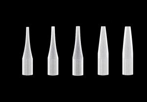 High Quality Disposable Small Size Plastic Permanent Makeup Needle Tip