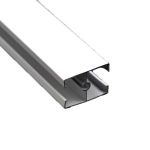 Buy cheap Thermal Break Cabinet Aluminium Window Profiles Powder Coating product