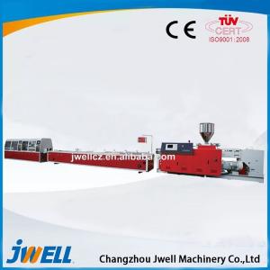 Buy cheap Foaming Plastic Extrusion Machine Automatic Control Easy Operation product