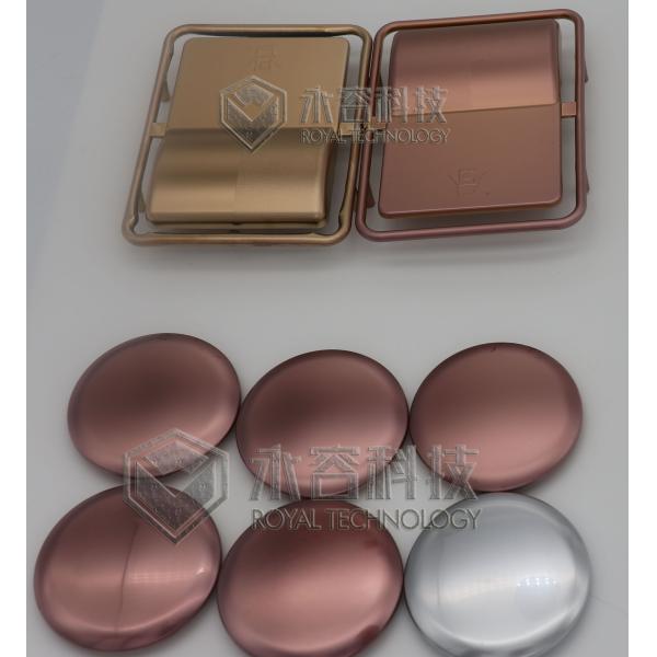 Polymer Plastic Metallization Equipment- Plasma Assistant PVD coating