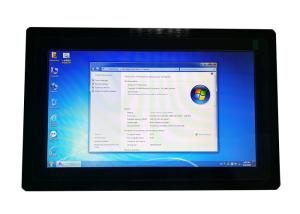 Buy cheap High Bright Capacitive Panel PC Touch Screen 32G SSD Hard Disk For Vending Machine product
