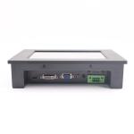 ALuminum Bezel Touch Screen Monitor LCD Display Front IP65 Penmount Controller