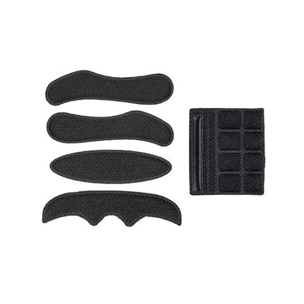 Quality Universal Foam Helmet Padding Liners Breathable Environmental Friendly for sale