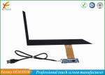 4096*4096 Projected Capacitive Touch Panel 14 Inch Ten Points With Usb