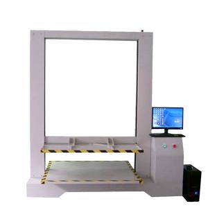 Buy cheap Customized Box Compression Strength Tester Carton Compression Testing Machine product