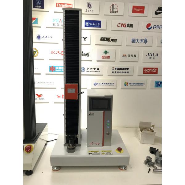 90° Peel Strength Tester With Servo Motor For Various Tapes Properties Testing