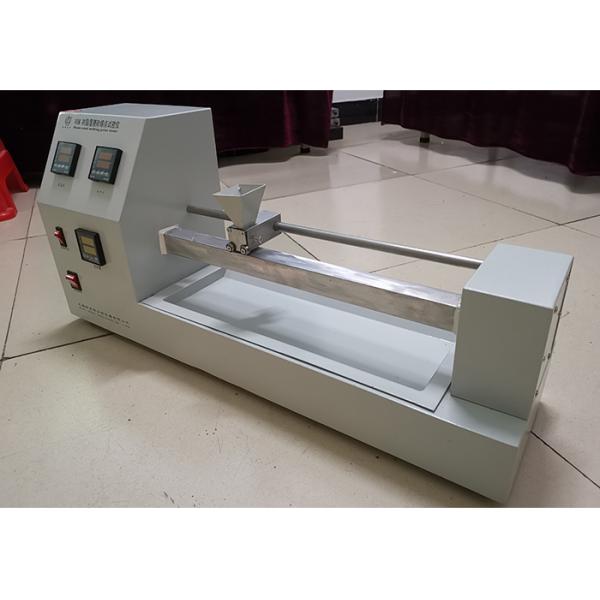 High Accuracy Automatic Melting Point Apparatus 30*30*430mm Cuboid Size