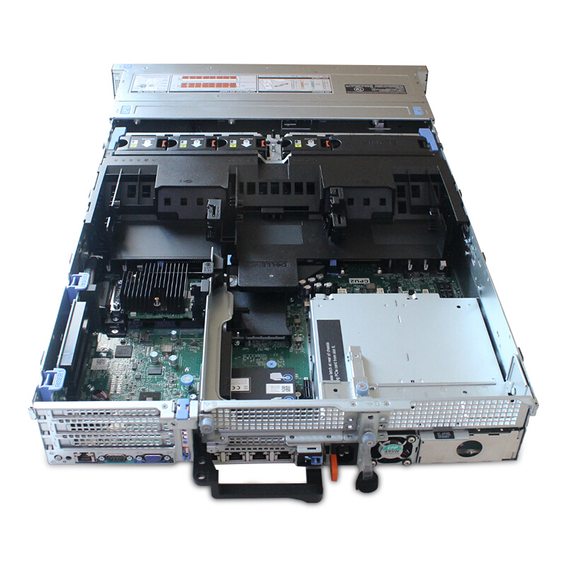 Dell Precision R7920 Rack Server powered by Intel Xeon Bronze 3204 Processor 8G RAM