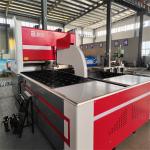 Multi Axis Automatic Panel Bending Machine Automated Sheet Metal Brake