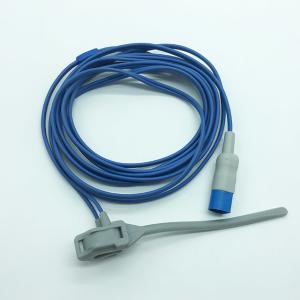 Buy cheap Neonate Wrap SPO2 Extension Cable 3 Meter Custom For MP20/30/40/50/60/70/90 product