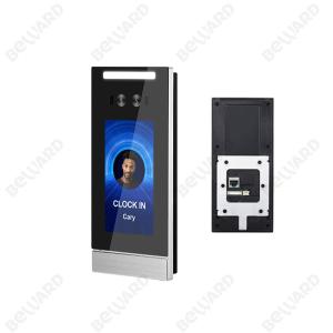 Buy cheap Firmware 1G Memory Face Detection Based Attendance System product