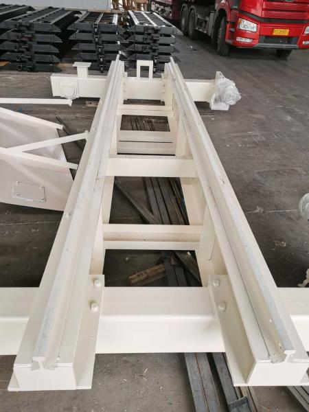 Quality Conveyor Chain Mobile Concrete Block Making Machine for sale