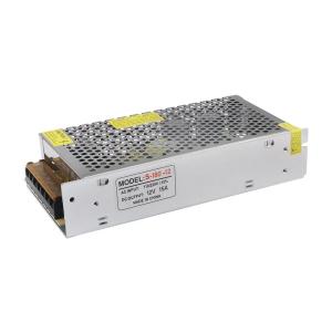China Single Output SMPS AC110V 220V DC12V 1A 15A Regulated Switching Power Supply on sale