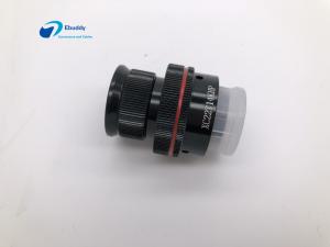 Straight Plug Shell Circular Pin Connectors Waterproof 14 Pin XC22T14KHP