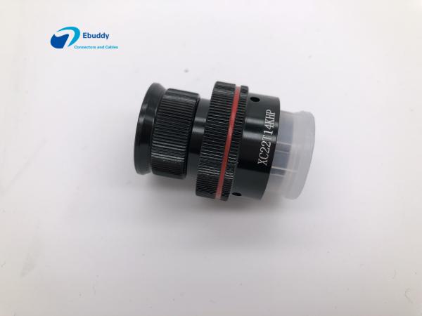 Quality Straight Plug Shell Circular Pin Connectors Waterproof 14 Pin XC22T14KHP for sale