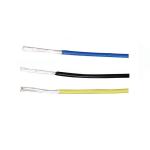 24 Gauge PTFE Insulated Wires High Temperature OEM ODM Accept
