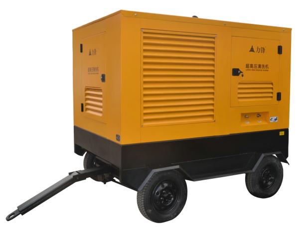 Quality 600bar Industrial High Pressure Washers  High Pressure Cleaning Machine Jet Cleaner for sale