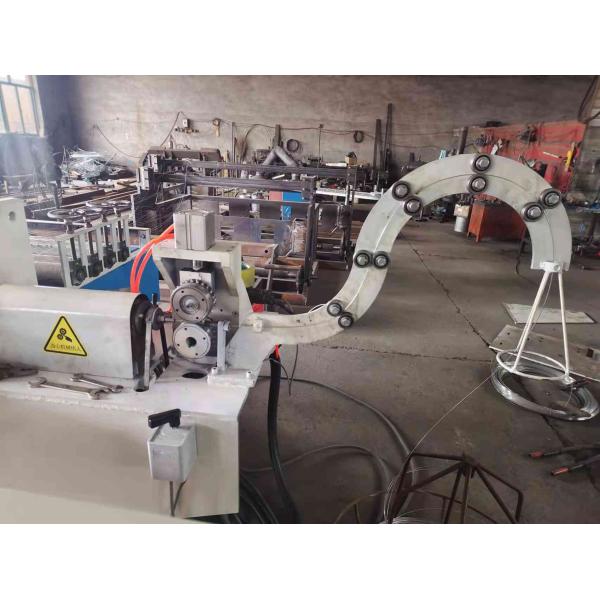 Width 4ft Wire Mesh Welder Servo Motor Pull Electric