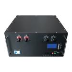 48V 100AH LiFePO4 Battery Module For Solar / Telecom UPS