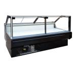 Delicatessen Plug In Serve Over Refrigerated Counter With Remote Copeland