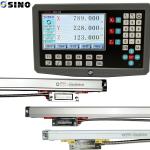 SINO 3 Axis Digital Linear Scales Readout DRO Display With Sensor Technology
