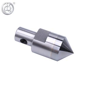 Customized Tungsten Carbide Mold Parts Stamping Tools With Cuspidal Head