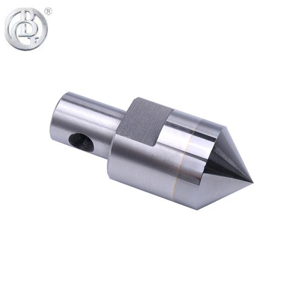 Quality Customized Tungsten Carbide Mold Parts Stamping Tools With Cuspidal Head for sale