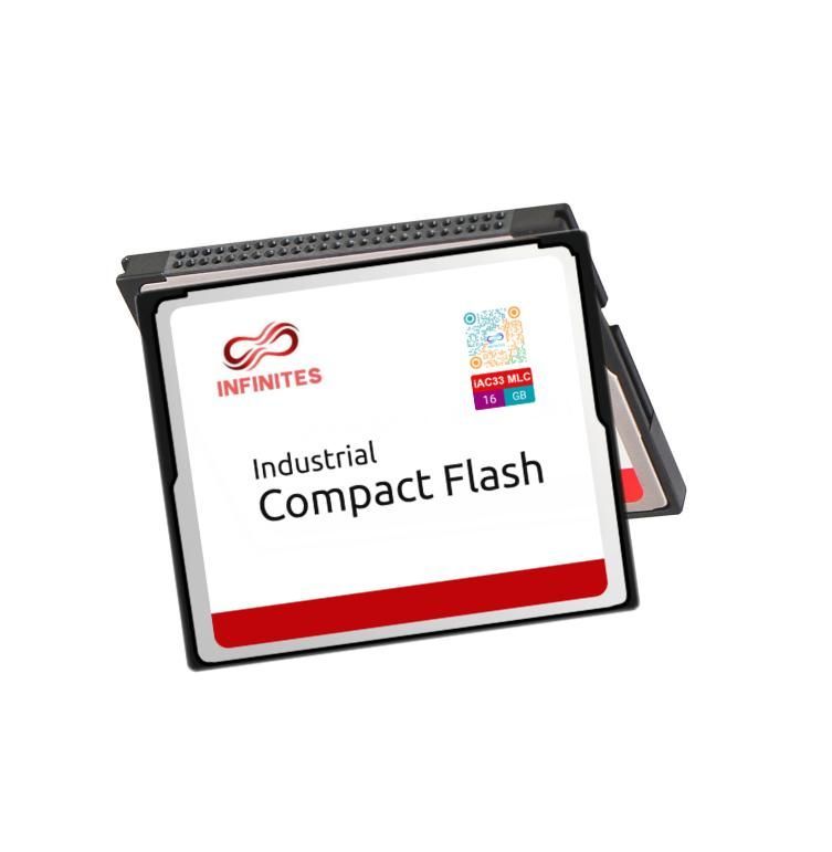 Compactflash Memory Card (CF) PATA Interface China Space Engineering Designated Storage Products Flash Type SLC Industrial Grade CF Card -40&deg; C ~ +85&deg; C
