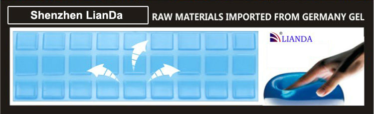 Cool Gel Memory Foam Pillow (1)