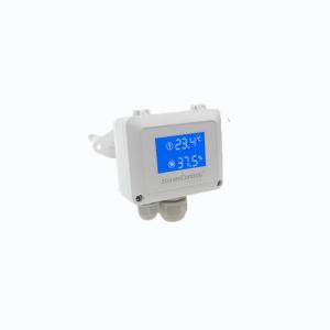 Buy cheap Replaceable Vaisala Temp Humidity Temperature And Humidity Sensor For Hvac product